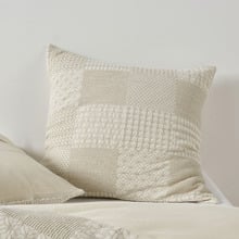 Adeline Cotton Jacquard European Pillowcase